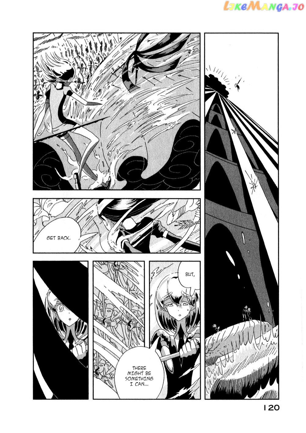 Land of the Lustrous, Chapter 4 image 06